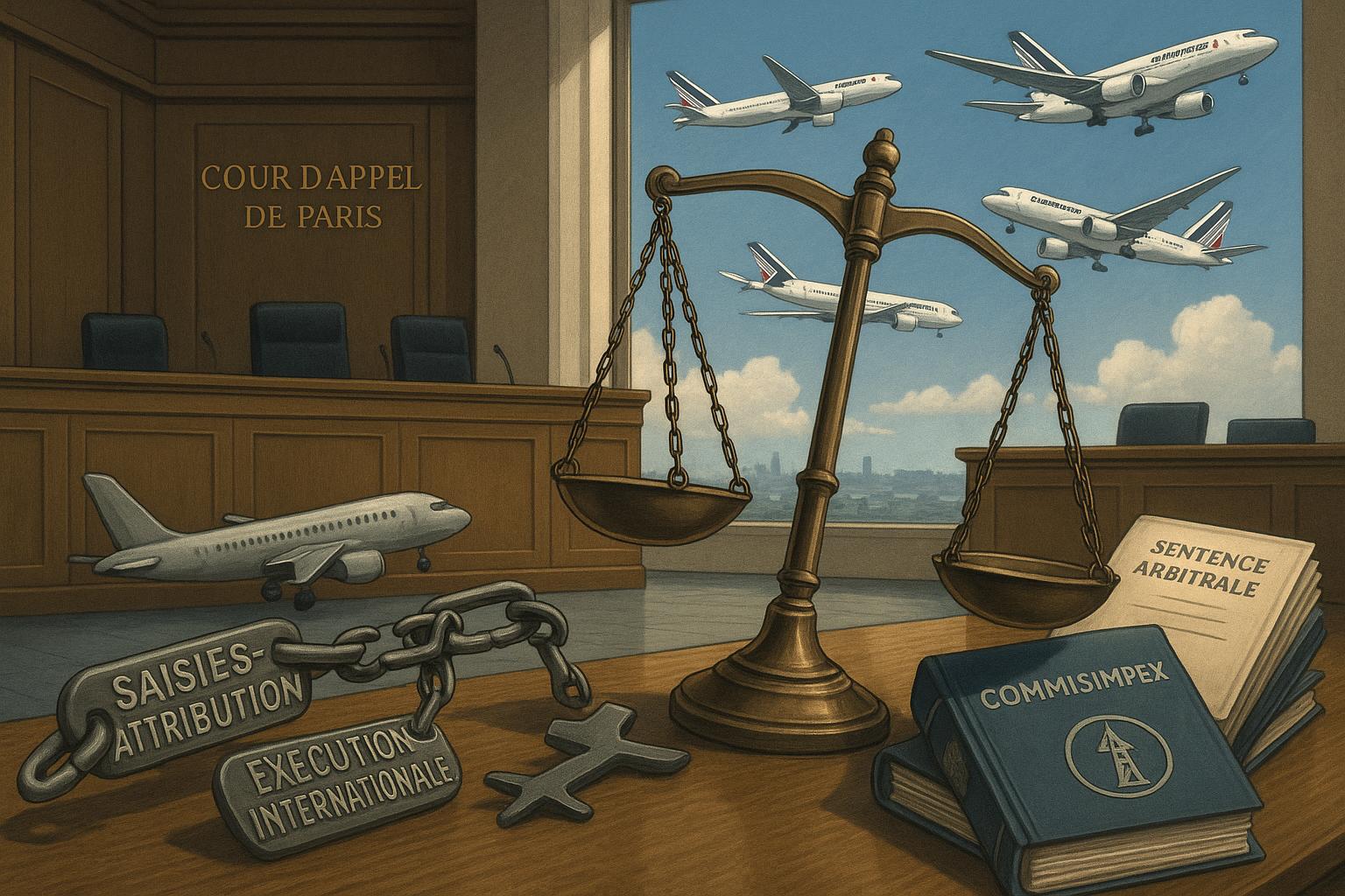 Saisies-attributions : Arrêt de la Cour d'appel de Paris, 18 novembre 2025, RG n° 24/15373