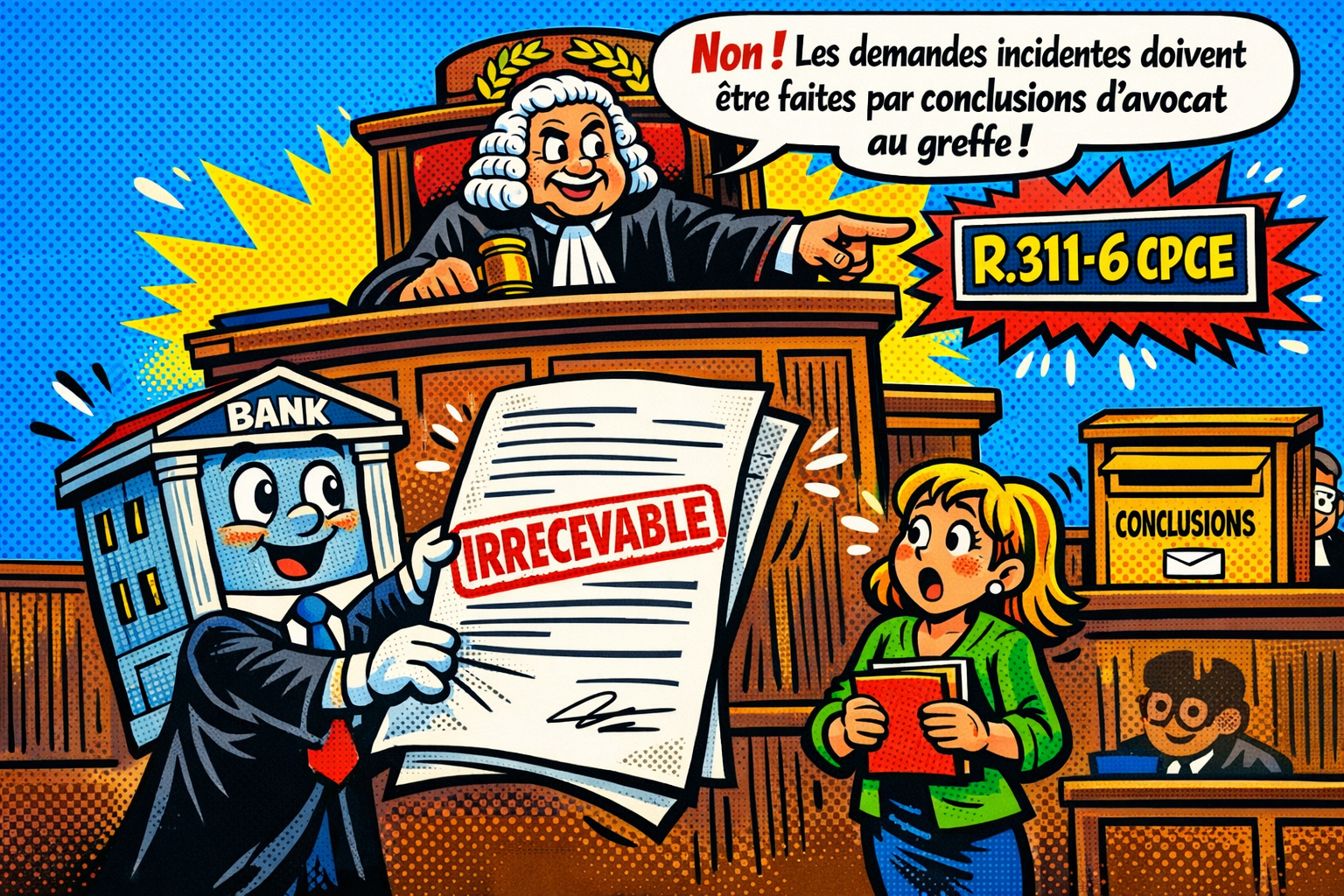 Saisie immobilière : Arrêt de la Cour de cassation, deuxième chambre civile, 5 mars 2026, n° 23-16.398