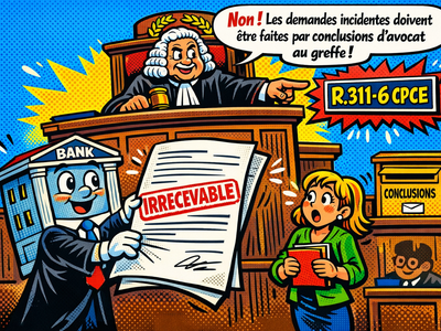 Saisie immobilière : Arrêt de la Cour de cassation, deuxième chambre civile, 5 mars 2026, n° 23-16.398