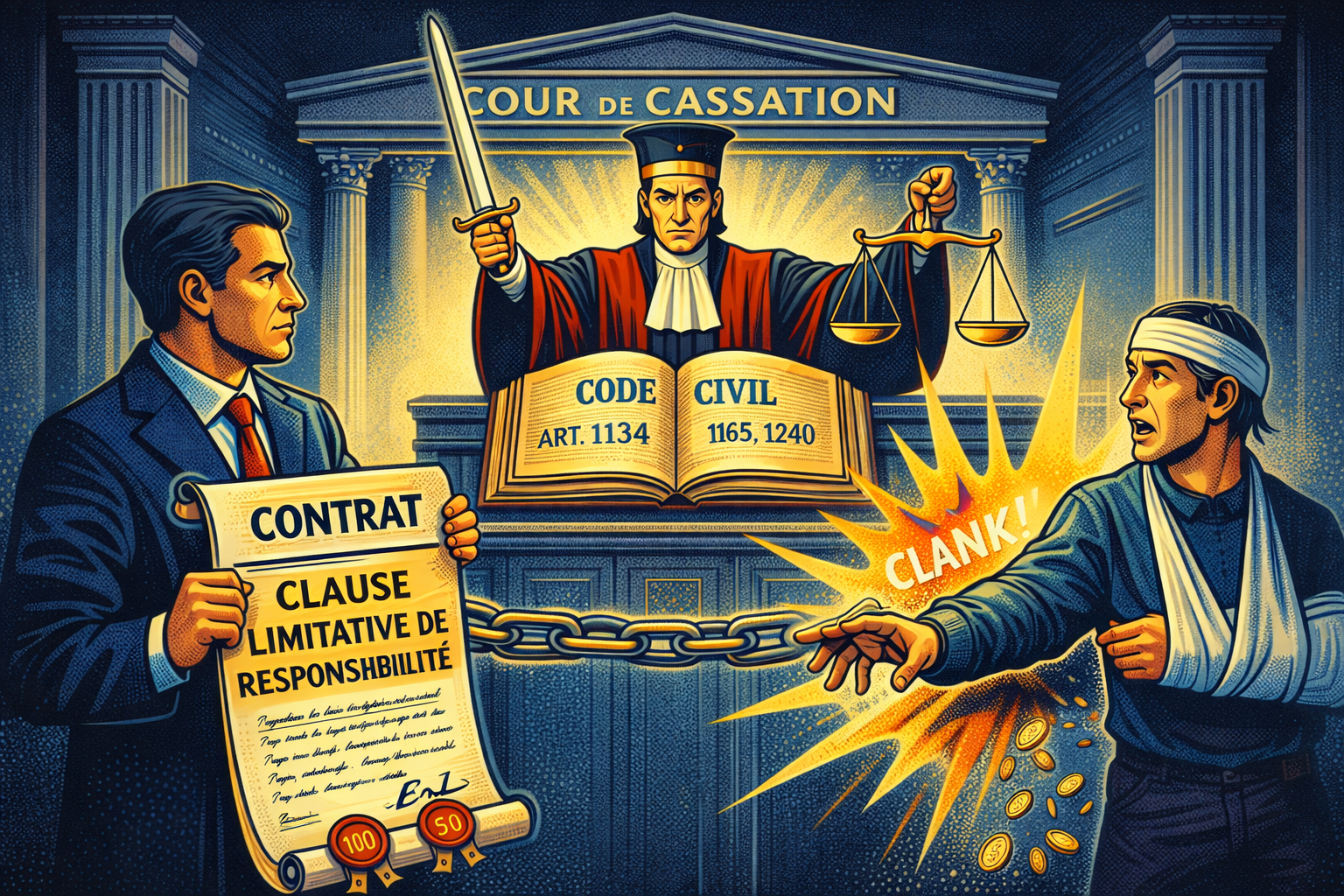 Responsabilité du cessionnaire temporaire de parts sociales : Arrêt de la Cour de cassation, chambre commerciale, 17 décembre 2025, n° 23-18.998