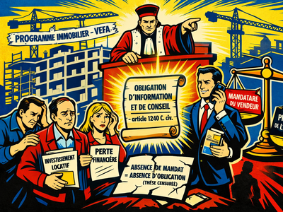 Stipulation pour autrui et novation : Arrêt de la Cour de cassation, troisième chambre civile, 8 janvier 2026, n° 24-11.645