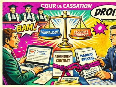 Recouvrement : Arrêt de la Cour de cassation, deuxième chambre civile, 5 février 2026, n°23-22.049