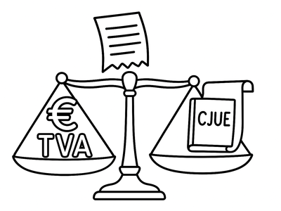 CJUE 1er août 2025: Rectification de la TVA indûment facturée et recours à l’estimation en cas de facturation de masse