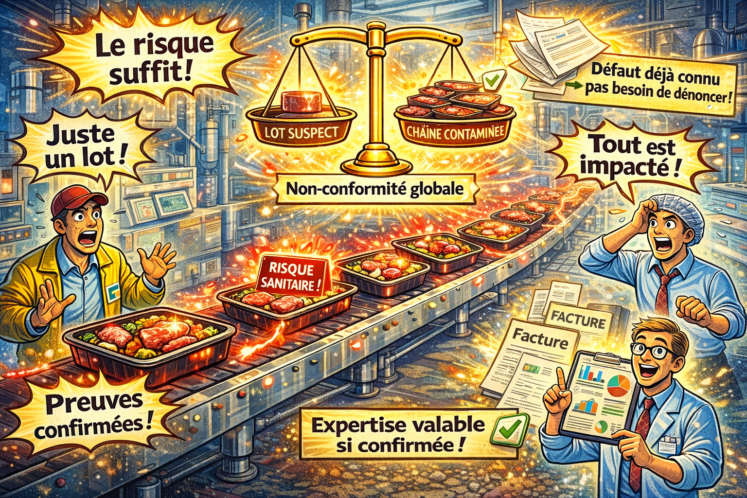 Procédure : Arrêt de la Cour de cassation, chambre commerciale, 1er avril 2026, n° 24-17.785