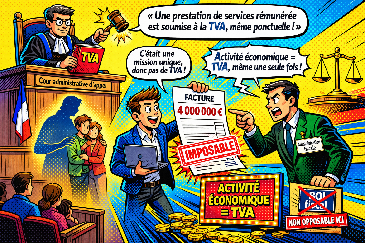 LBO : Arrêt de la Cour administrative d'appel de Paris, 6 mars 2026, n° 24PA03149