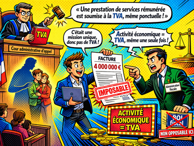 LBO : Arrêt de la Cour administrative d'appel de Paris, 6 mars 2026, n° 24PA03149