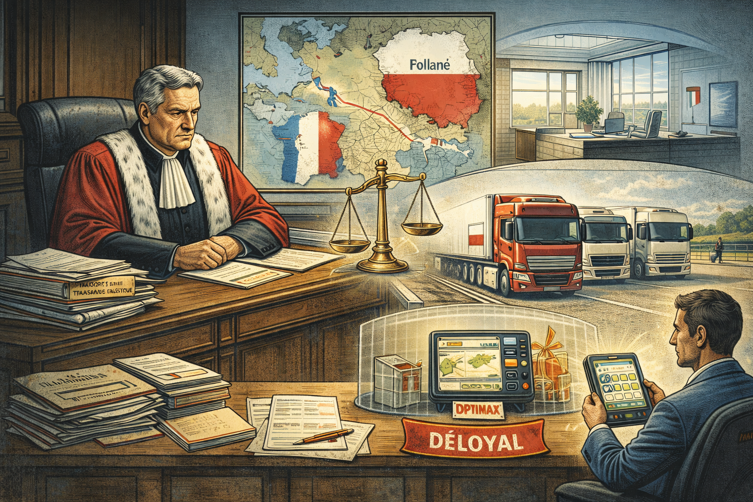 Établissement stable : Arrêt du Tribunal administratif de Nantes, 15 janvier 2026, n° 2102812