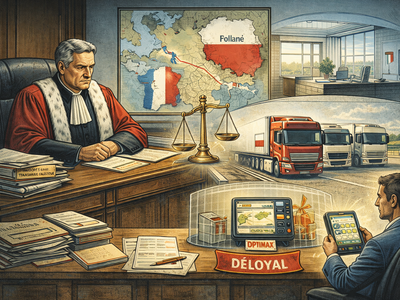 Établissement stable : Arrêt du Tribunal administratif de Nantes, 15 janvier 2026, n° 2102812