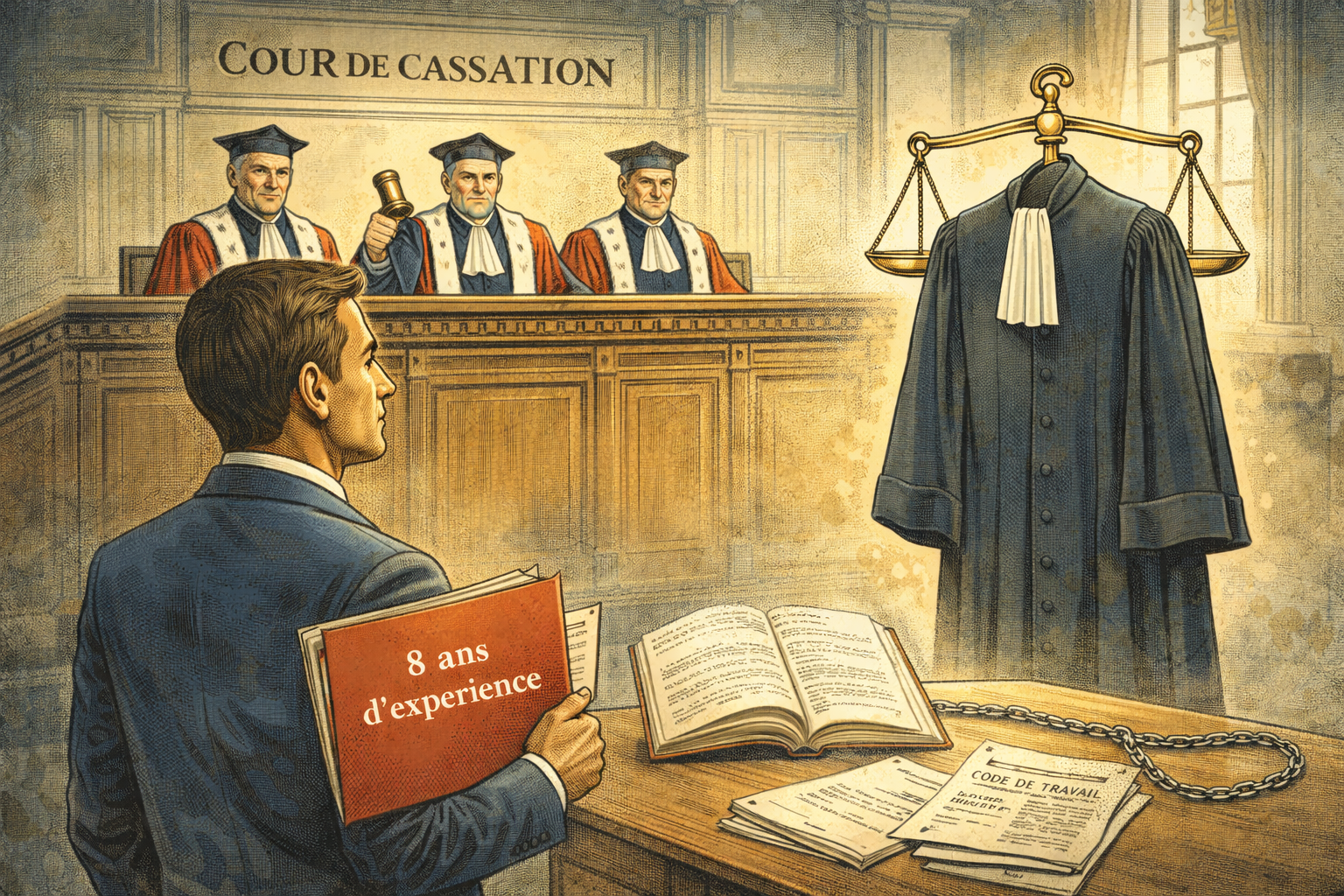 Avocat : Arrêt de la Cour de cassation, première chambre civile, 28 janvier 2026, n° 24-20.092