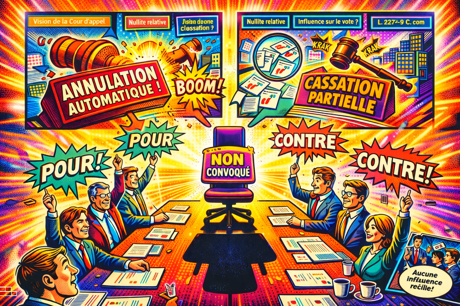 Larzul3 : Arrêt de la Cour de cassation, chambre commerciale, 11 février 2026, n°24-18.524