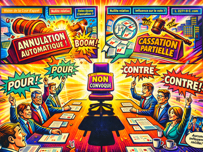 Larzul3 : Arrêt de la Cour de cassation, chambre commerciale, 11 février 2026, n°24-18.524