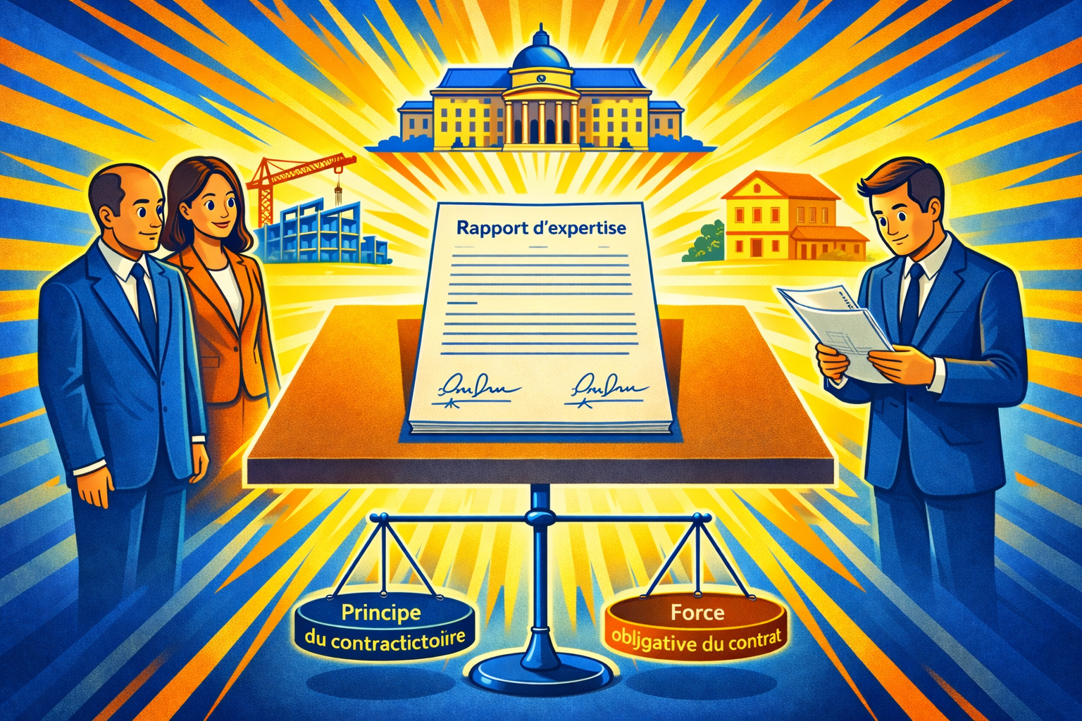 Rapport d'expertise non judiciaire : Arrêt de la Cour de cassation, troisième chambre civile, 8 janvier 2026, n°23-22.803