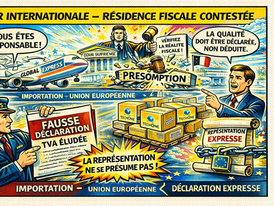 Douane : Arrêt de la Cour de cassation, chambre commerciale, 11 février 2026, n°24-18.748
