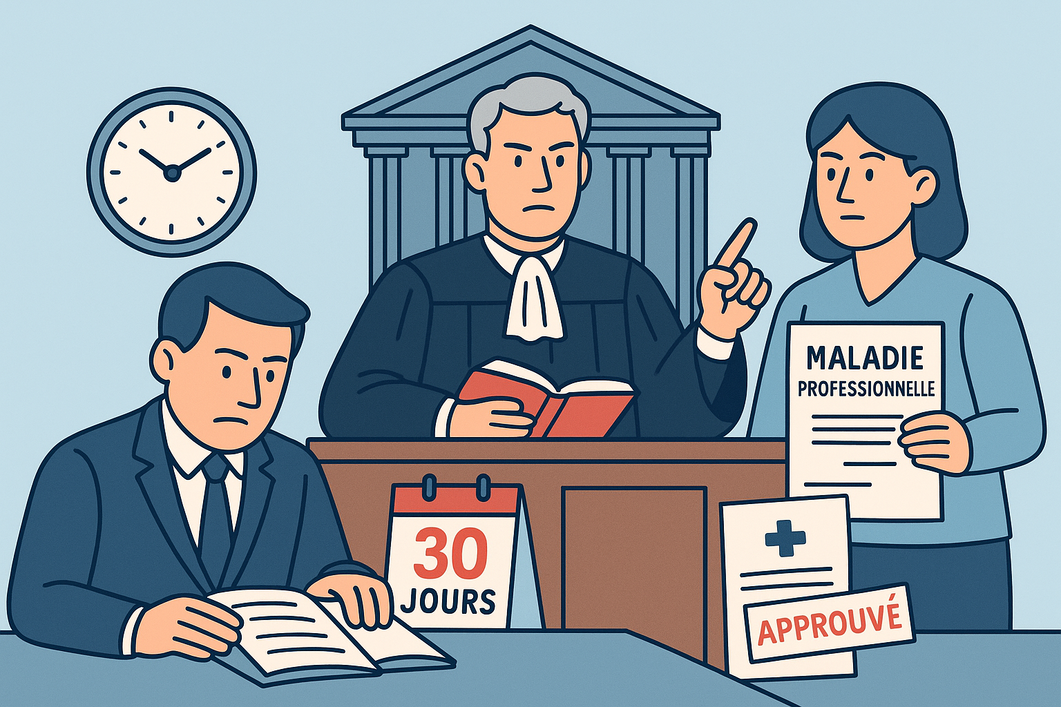 Maladie professionnelle : Arrêt de la Cour de cassation, deuxième chambre civile, 13 novembre 2025, n° 24-14.597