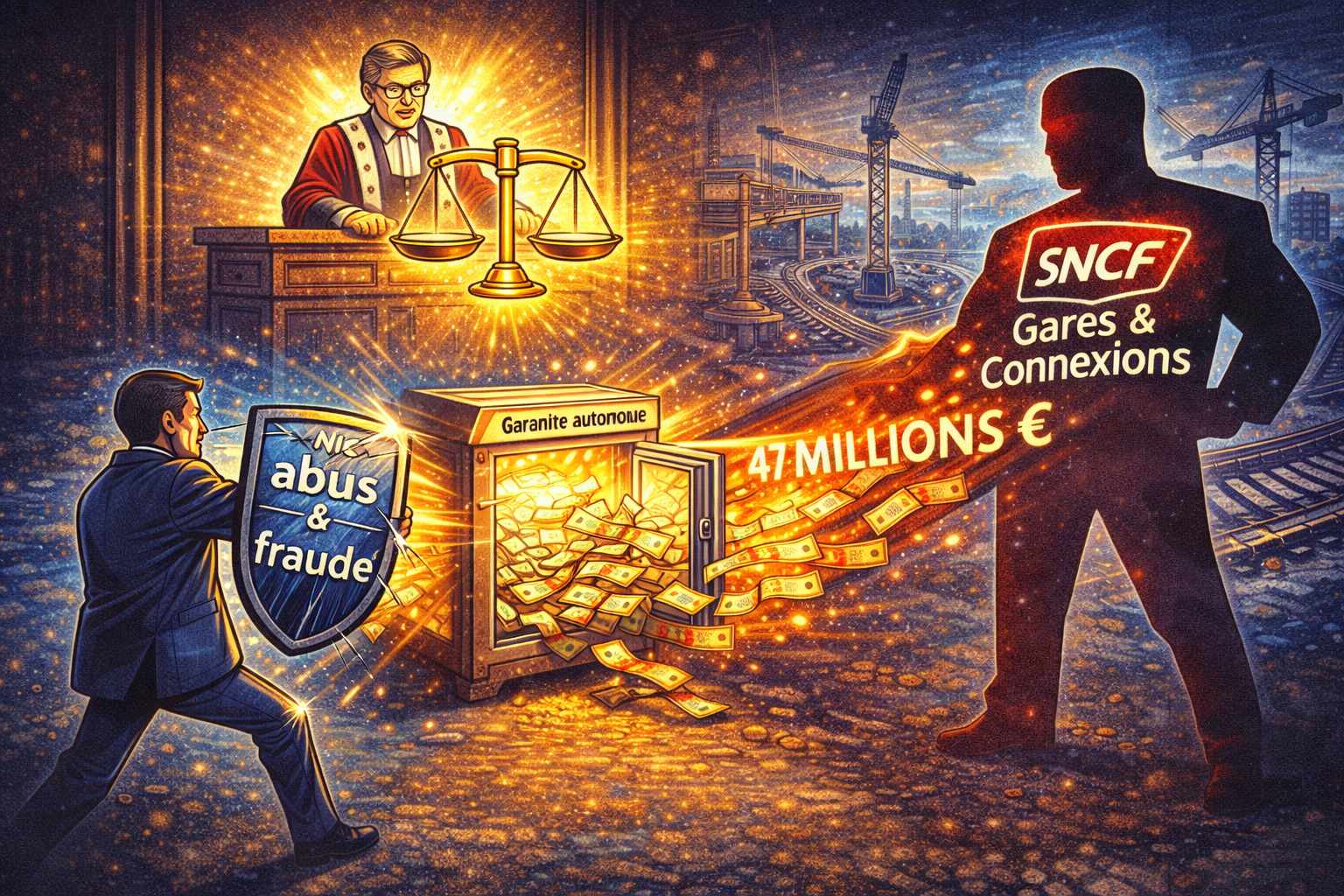 Garantie autonome : Arrêt de la Cour de cassation, chambre commerciale, 1er avril 2026, n°24-13.364