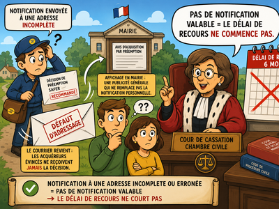 Préemption SAFER : Arrêt de la Cour de cassation, troisième chambre civile, 9 juillet 2026, n° 25-15.423