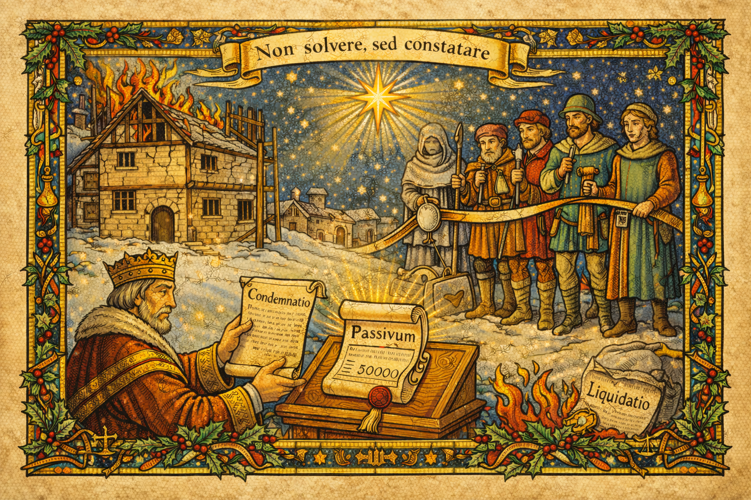 Liquidation judiciaire : Arrêt de la Cour de cassation, chambre commerciale, 10 décembre 2025, n° 24-17.194