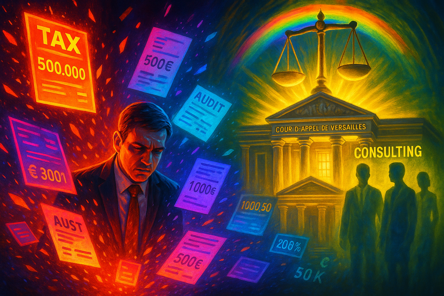 Apport-cession et obligation de conseil : Arrêt de la Cour d'appel de Versailles, 18 novembre 2025, n° 23/06765