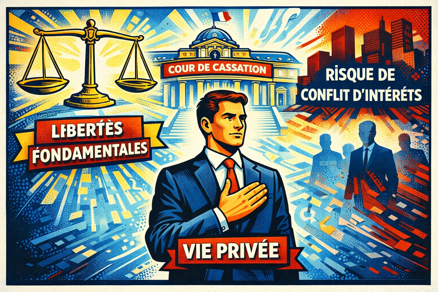 Conflits d'intérêts : Arrêt de la Cour de cassation, chambre sociale, 10 décembre 2025, n° 24-17.316