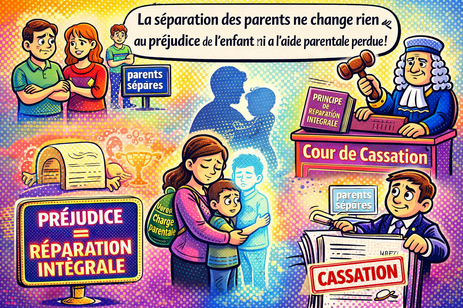 Préjudice par ricochet : Arrêt de la Cour de cassation, deuxième chambre civile, 12 mars 2026, n°24-15.532
