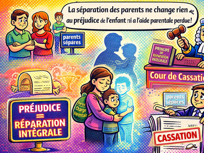Préjudice par ricochet : Arrêt de la Cour de cassation, deuxième chambre civile, 12 mars 2026, n°24-15.532