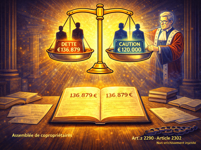 Cautions non-solidaires : Arrêt de la Cour de cassation, chambre commerciale, 1er avril 2026, n°23-23.758