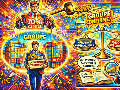 Groupe de reclassement : Arrêt de la Cour de cassation, chambre sociale, 11 février 2026, n° 24-18.886