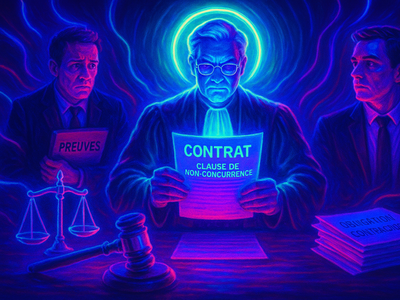 Violation d'une obligation de non-concurrence : Arrêt de la Cour de cassation, chambre commerciale, 3 décembre 2025, n° 24-16.029