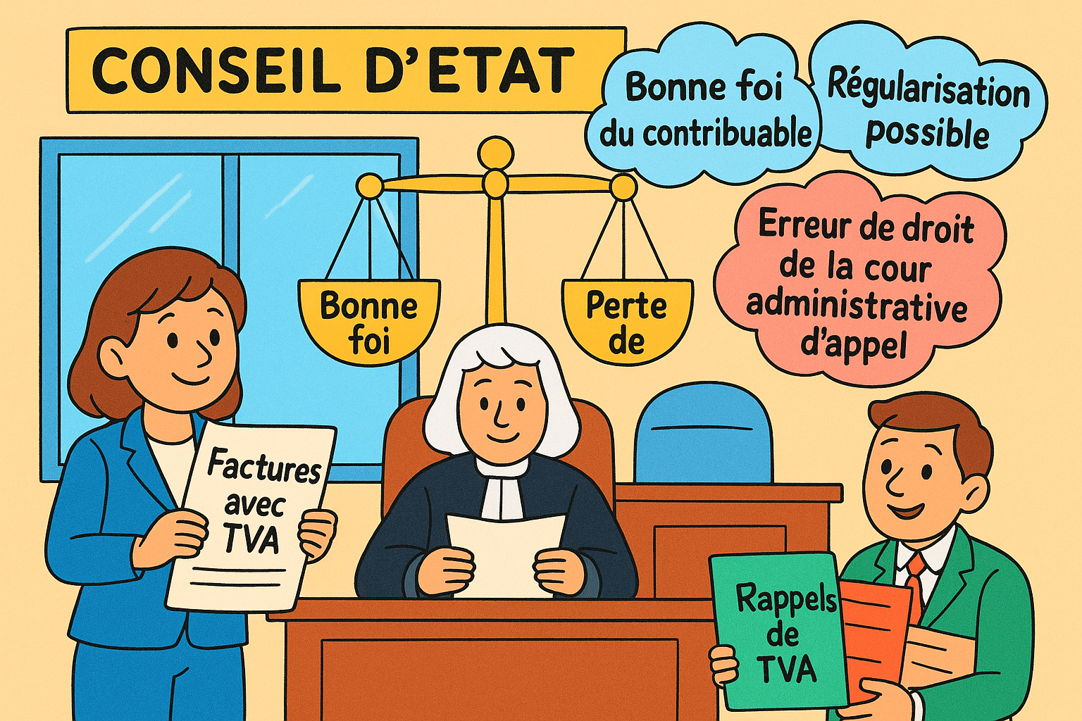 TVA : Arrêt du Conseil d'État, 22 juillet 2025, Société Eurapack France, n° 494230, A
