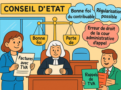 TVA : Arrêt du Conseil d'État, 22 juillet 2025, Société Eurapack France, n° 494230, A