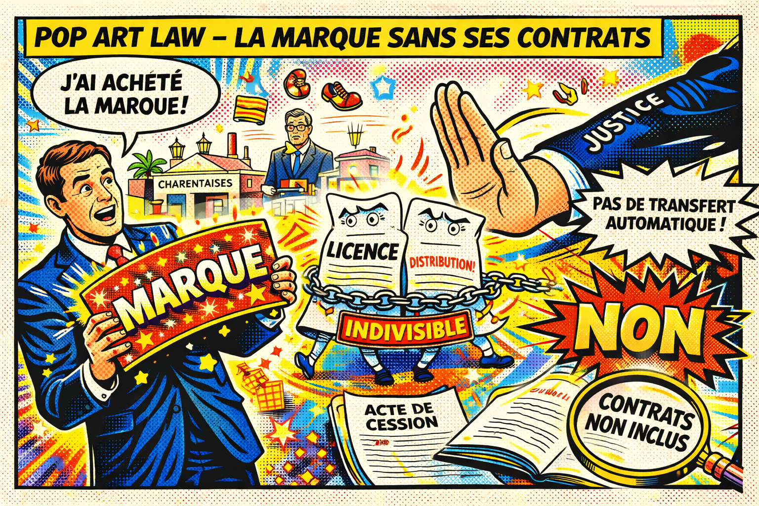 Fonds de commerce : Arrêt de la Cour de cassation, chambre commerciale, 17 février 2026, n°23-23.681
