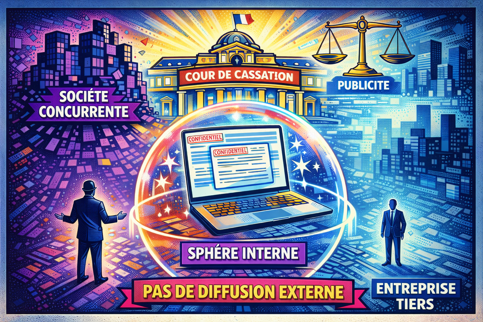 Concurrence déloyale : Arrêt de la Cour de cassation, chambre commerciale, 7 janvier 2026, n° 24-18.085