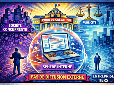 Concurrence déloyale : Arrêt de la Cour de cassation, chambre commerciale, 7 janvier 2026, n° 24-18.085