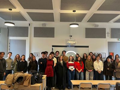 Retour sur notre intervention à l’ICP !