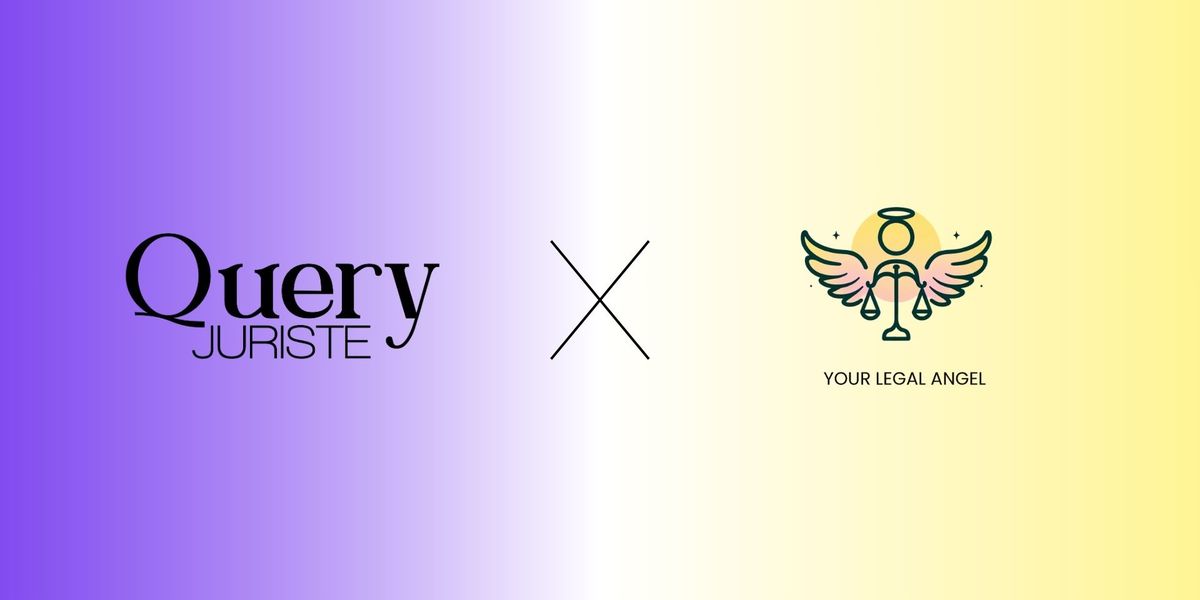 Query Juriste intègre la sélection de la Marketplace by Your Legal Angel !