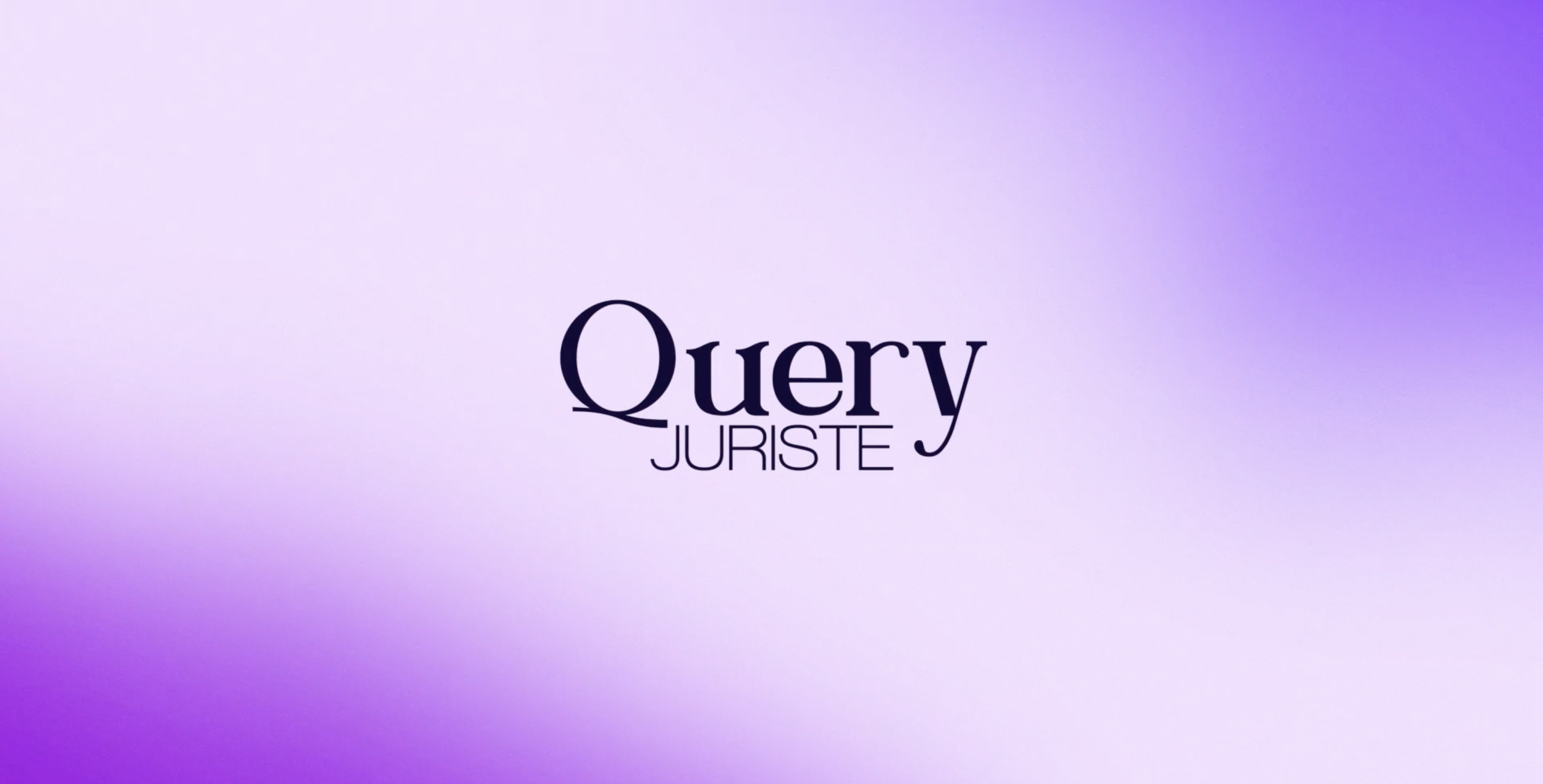Workspace : la nouvelle fonctionnalité de Query Juriste !