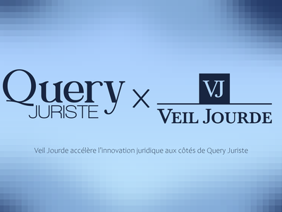 Query Juriste x Veil Jourde : c’est fait !