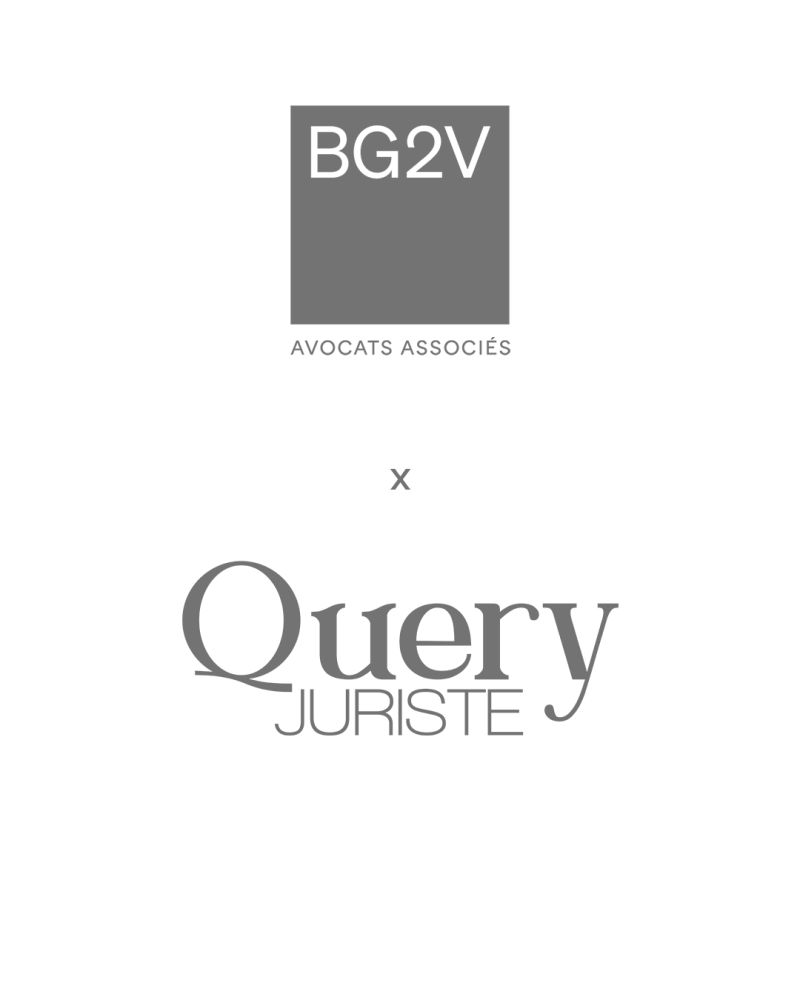 BG2V retient Query Juriste !