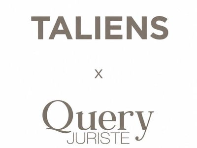 Query Juriste déploie sa solution chez Taliens