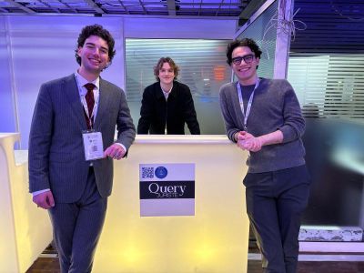 Query Juriste présent aux Transformations du droit !