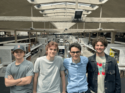 L'équipe Query Juriste débarque à Station F !