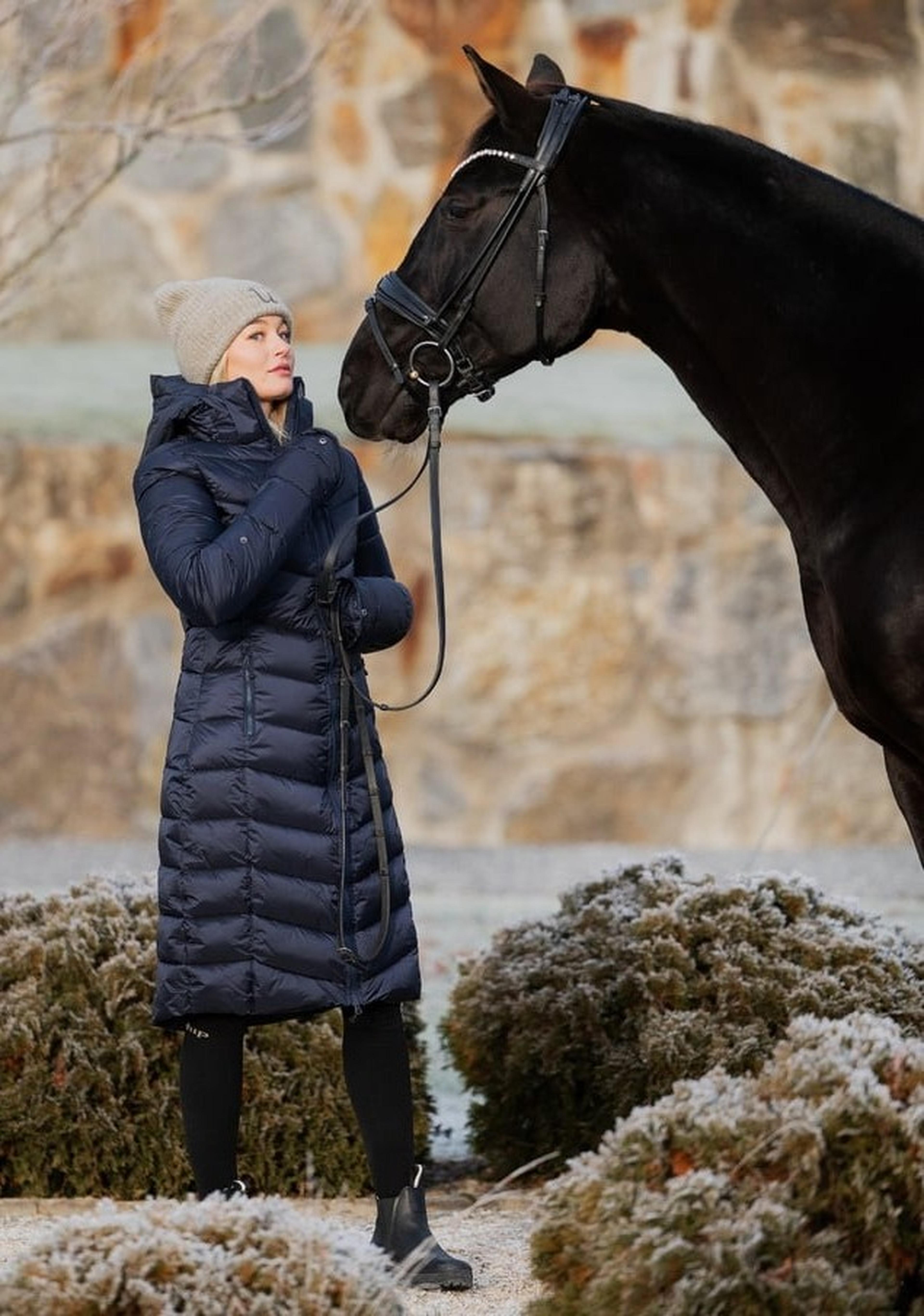 Nordic Winter Riding Coat from Uhip