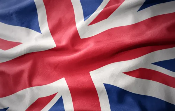 Flagge Großbritannien