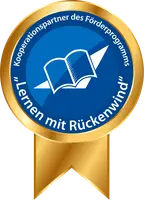 Partnerschaftssiegel Rückenwind für die Schüler Nachhilfe