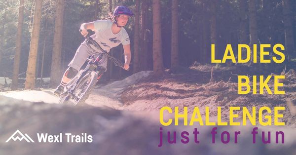 Bikerin Wald Challenge