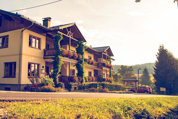 Gastgeber Unterkünfte Wohnen