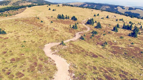 Alm Trail Hochwechsel