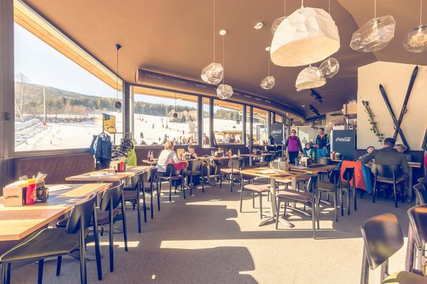 Sitzmöglichkeiten, Gäste, Stube 