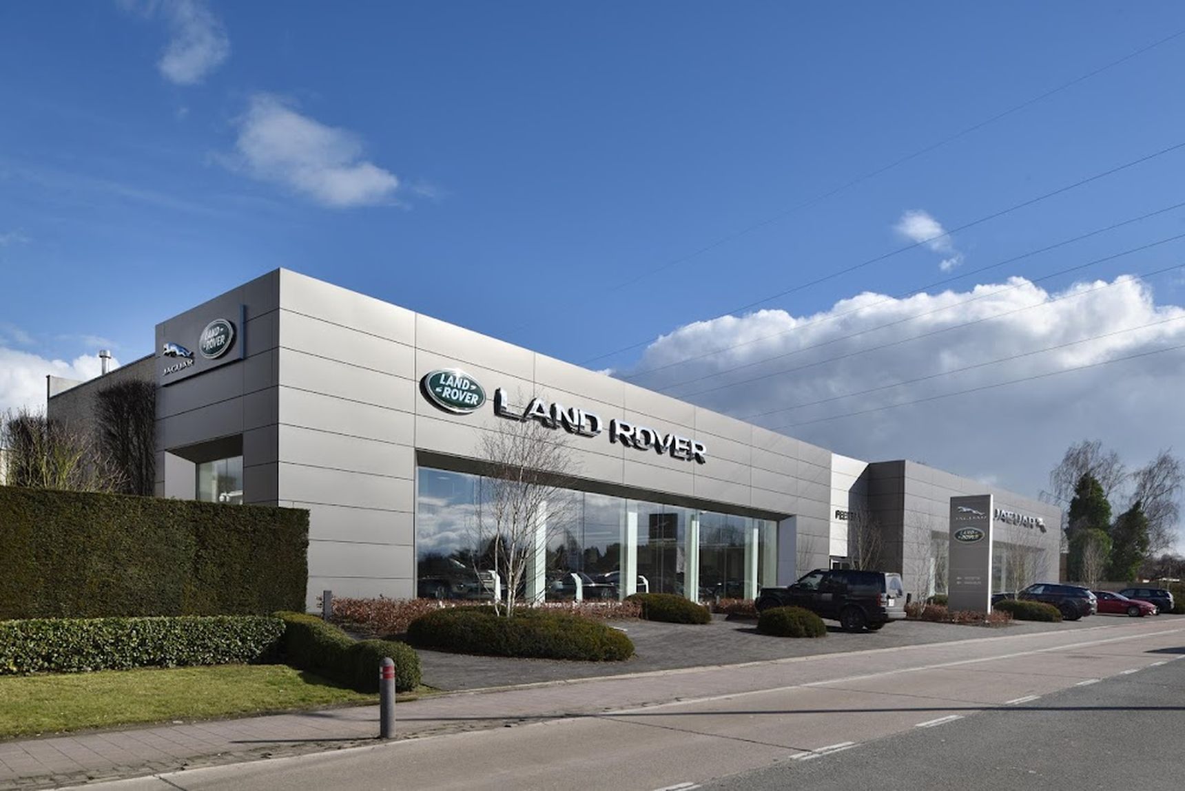 Land Rover Metropool Kempen