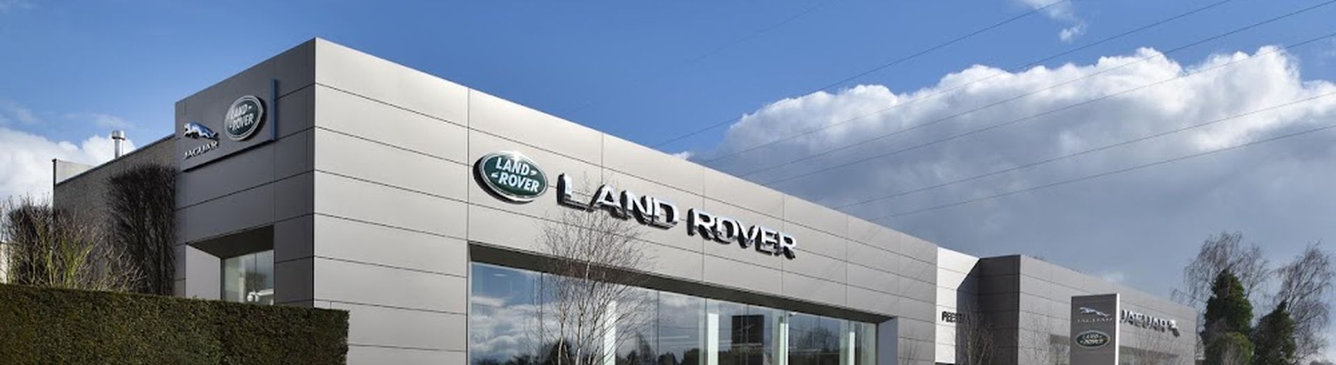 Land Rover Metropool Kempen